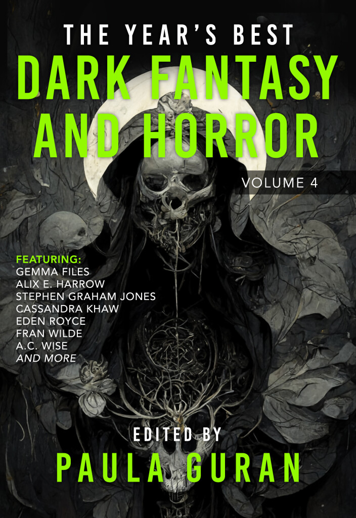 The Year's Best Dark Fantasy & Horror, Volume 4