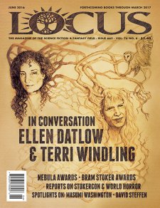 LOCUS June 2016