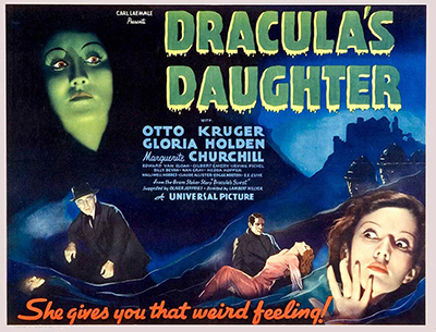 Movie poster 1936
